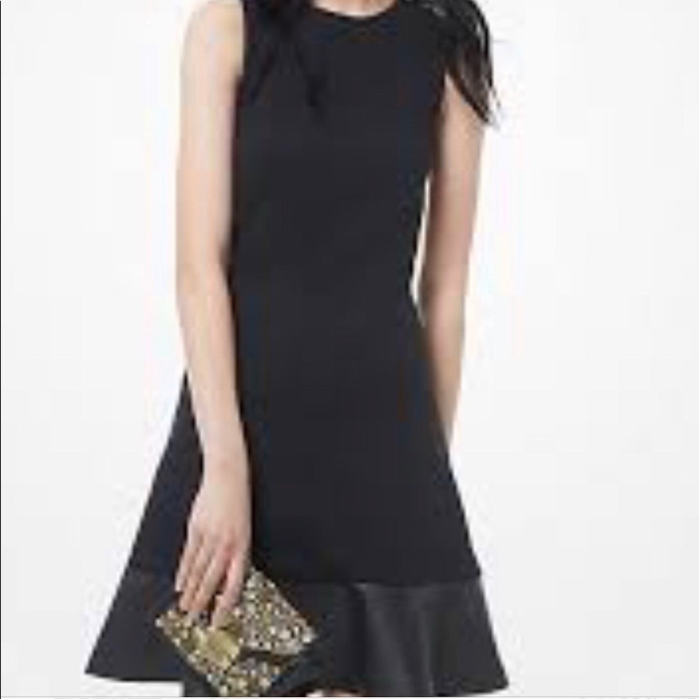 Lord & Taylor Black Dress